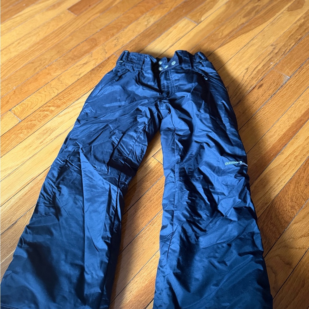 Kids Navy Blue Bottoms